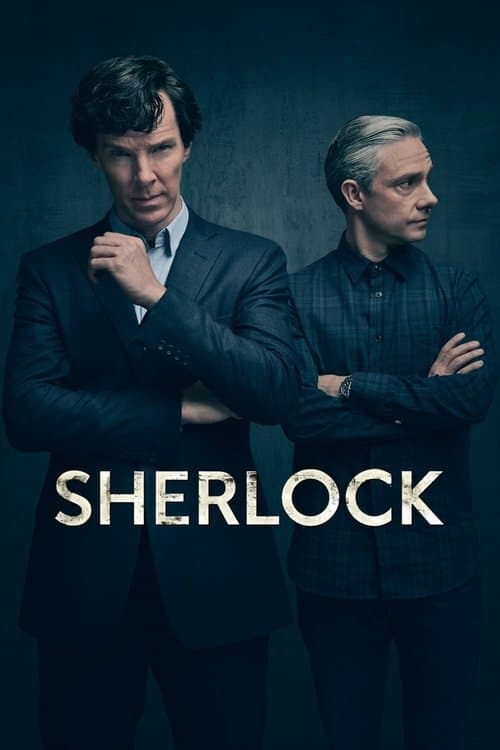 Pôster de Sherlock