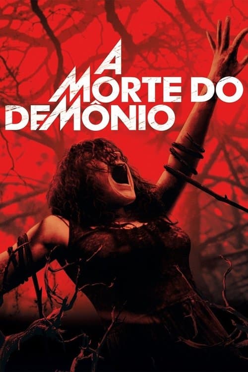 Pôster de A Morte do Demônio