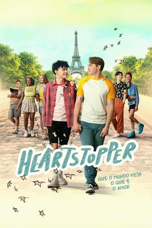 Pôster de Heartstopper