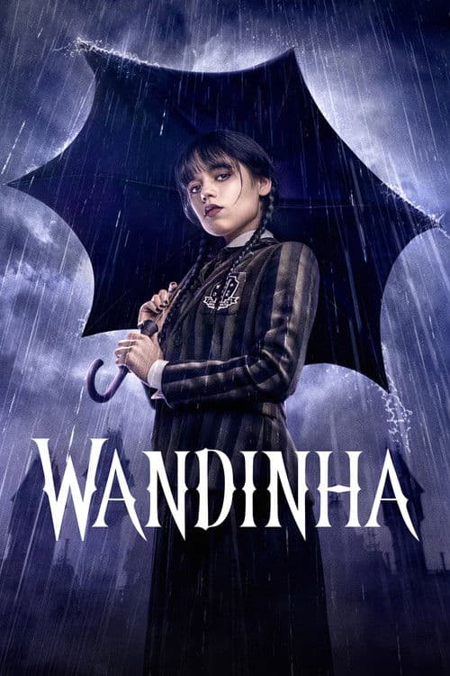 Pôster de Wandinha