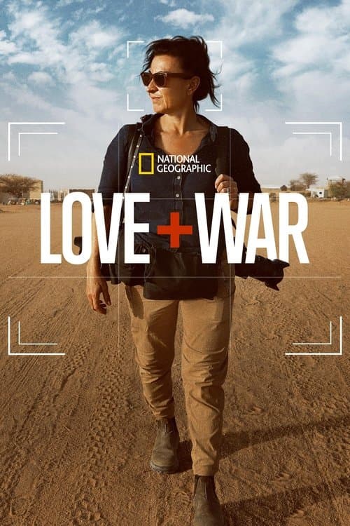 Pôster de Love+War
