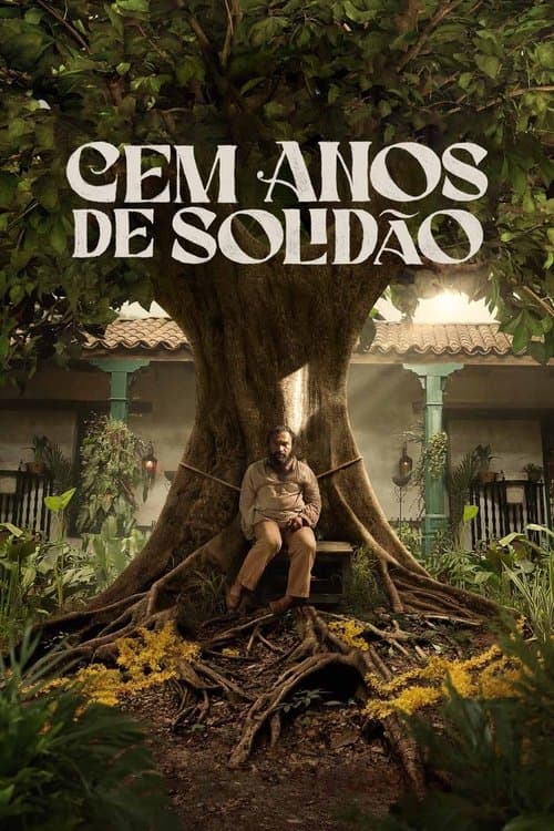 Pôster de Cem Anos de Solidão