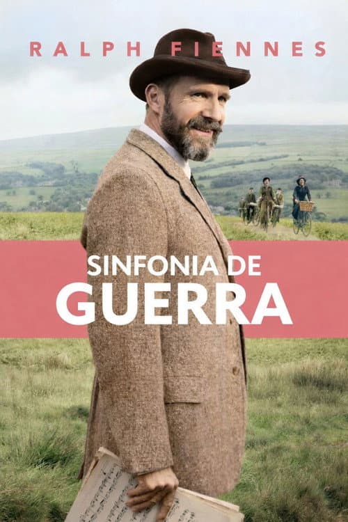 Pôster de Sinfonia de Guerra