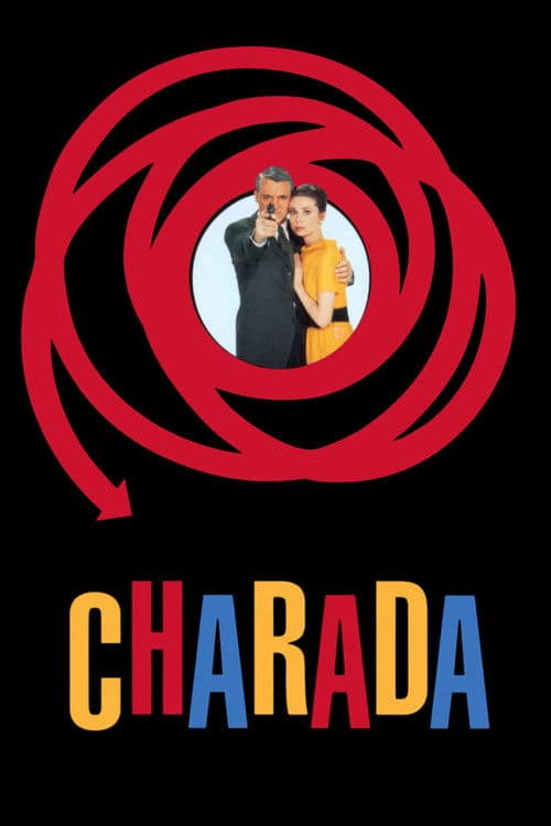 Pôster de Charada