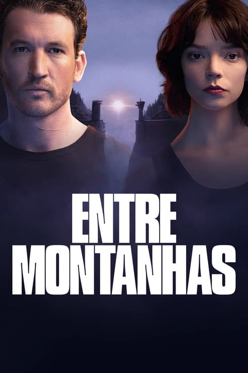 Pôster de Entre Montanhas