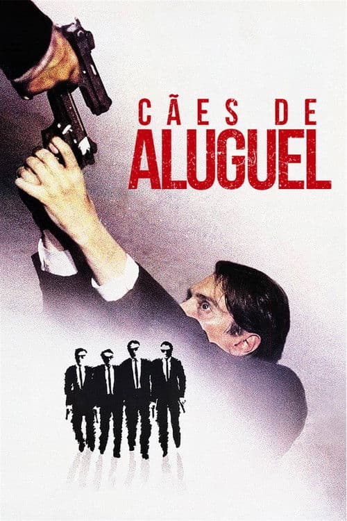 Pôster de Cães de Aluguel