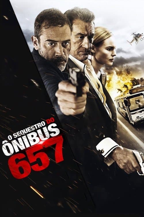 Pôster de O Sequestro do Ônibus 657