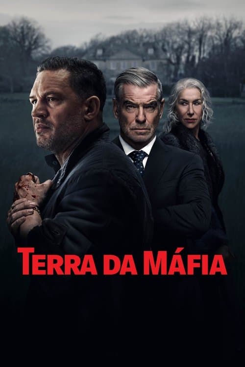 Pôster de Terra da Máfia