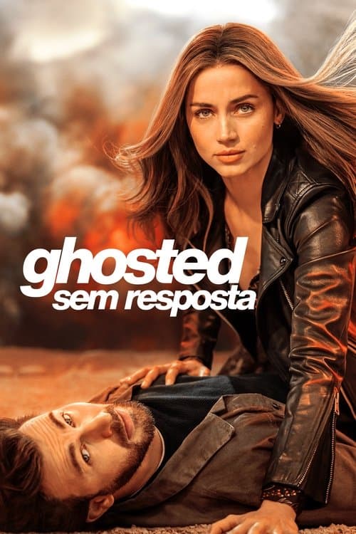 Pôster de Ghosted: Sem Resposta