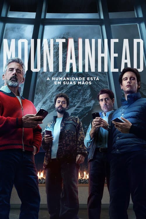 Pôster de Mountainhead