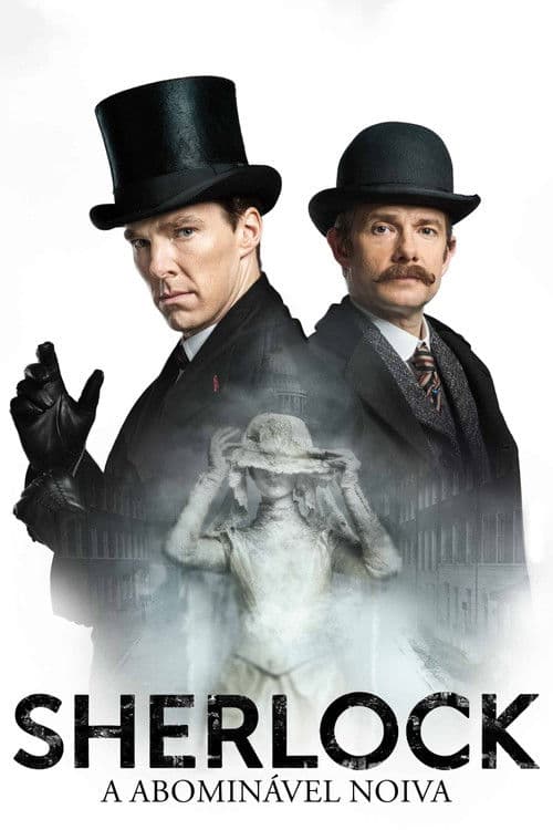 Pôster de Sherlock: A Abominável Noiva
