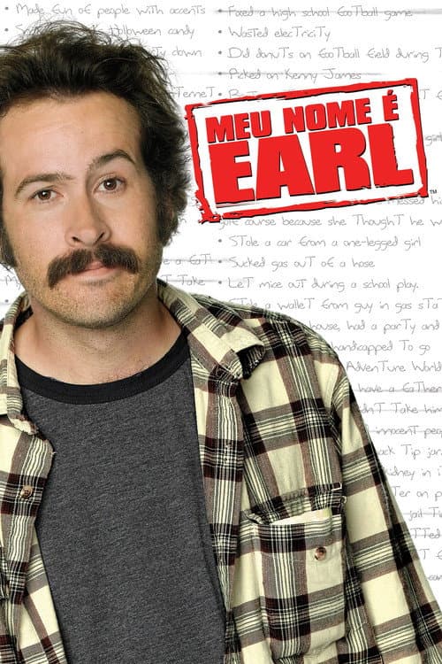 Pôster de Meu Nome é Earl