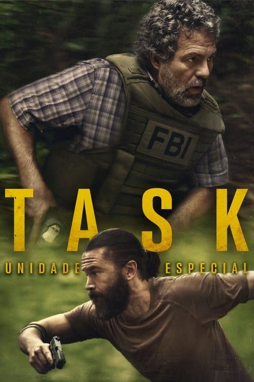 Pôster de Task: Unidade Especial