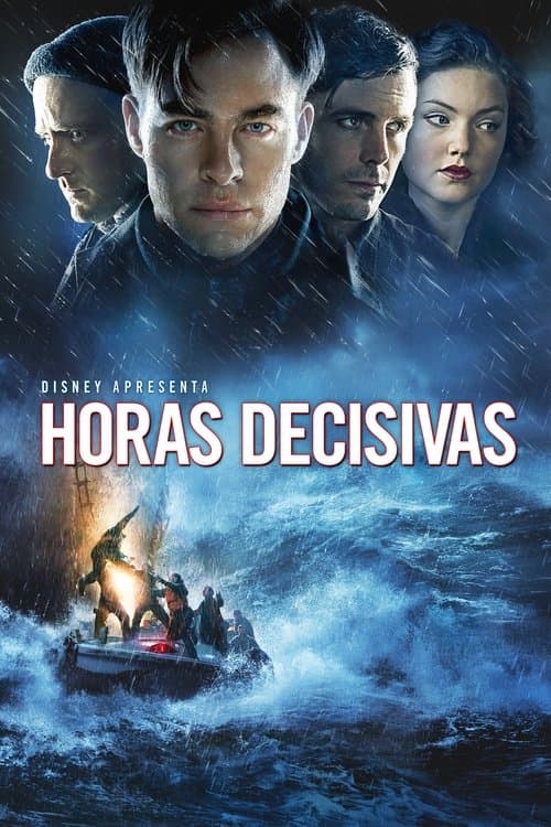 Pôster de Horas Decisivas