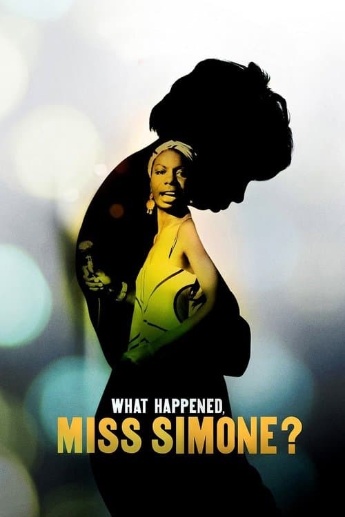 Pôster de What Happened, Miss Simone?
