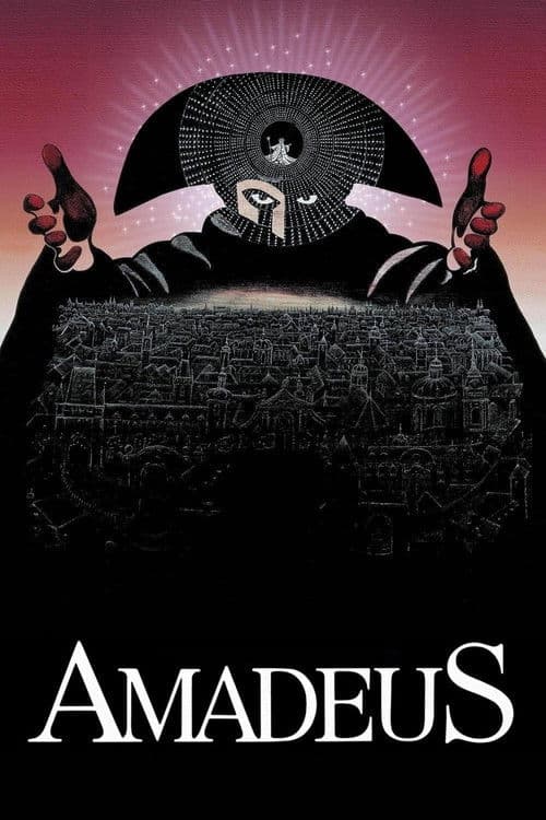 Pôster de Amadeus