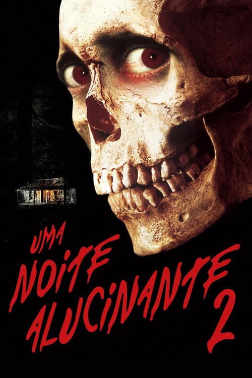 Pôster de Uma Noite Alucinante 2