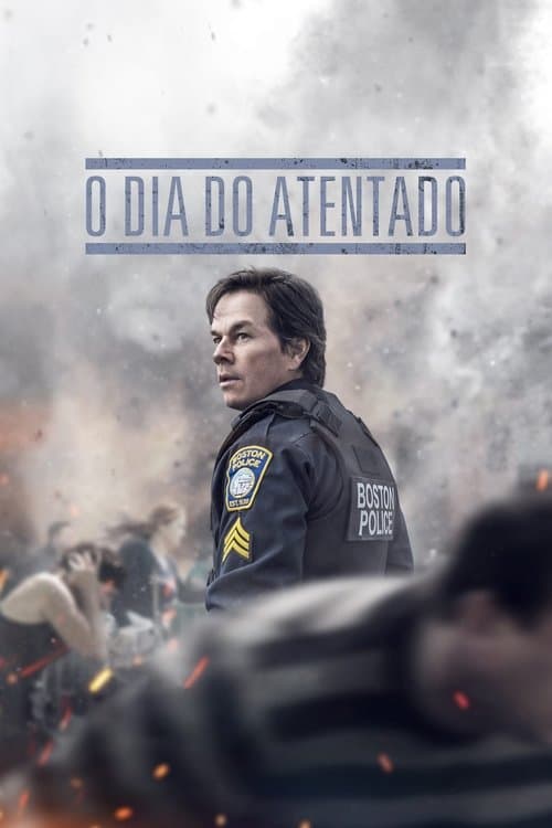 Pôster de O Dia do Atentado
