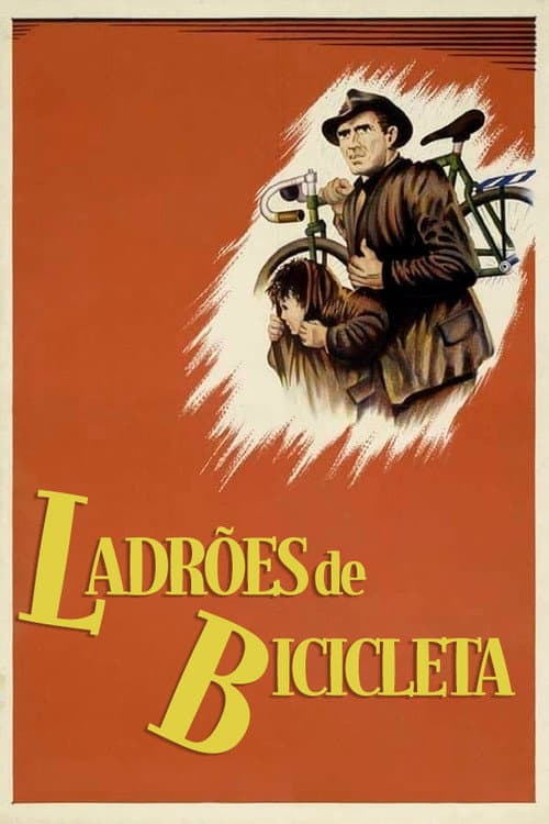 Pôster de Ladrões de Bicicleta