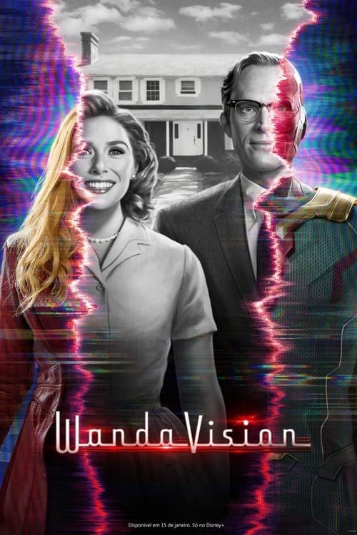 Pôster de WandaVision
