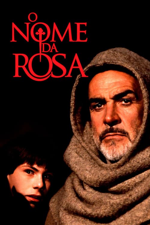 Pôster de O Nome da Rosa