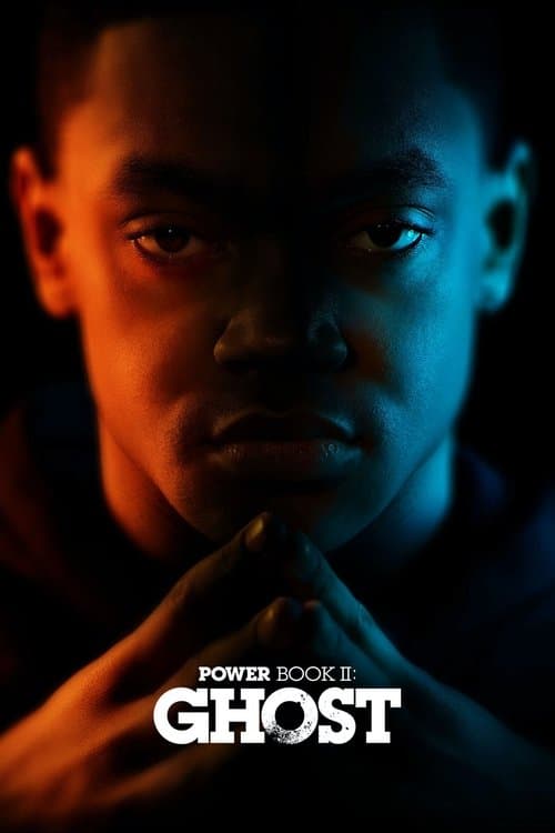 Pôster de Power Book II: Ghost