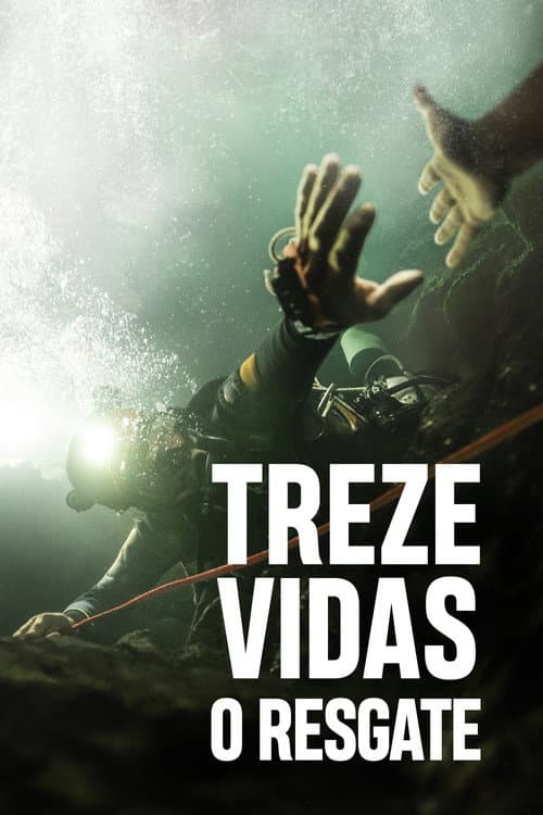 Pôster de Treze Vidas: O Resgate