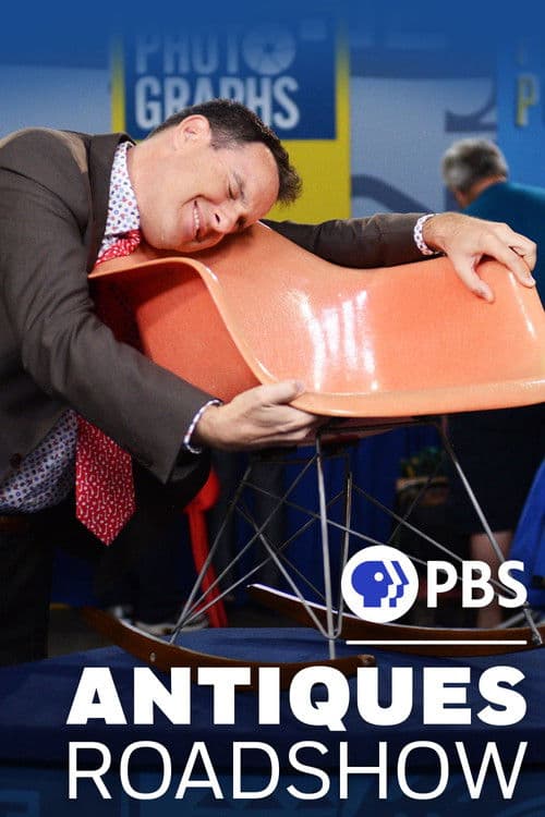 Pôster de Antiques Roadshow