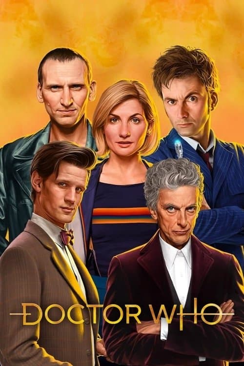Pôster de Doctor Who
