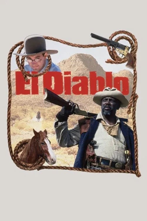 Pôster de El Diablo