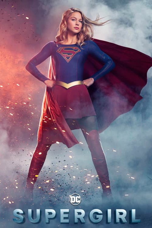 Pôster de Supergirl