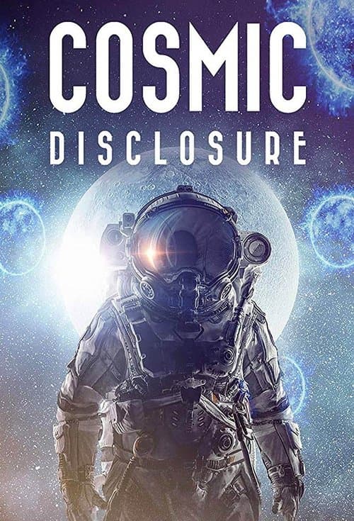 Pôster de Cosmic Disclosure
