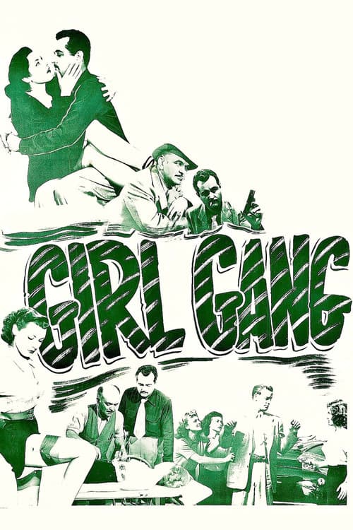 Pôster de Girl Gang