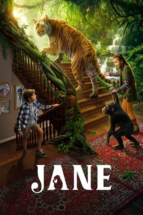 Pôster de Jane