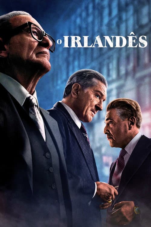 Pôster de O Irlandês