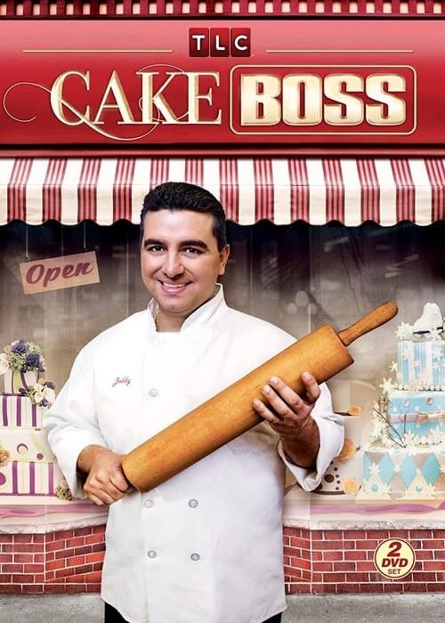 Pôster de Cake Boss