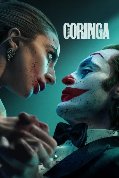 Pôster de Coringa: Delírio a Dois