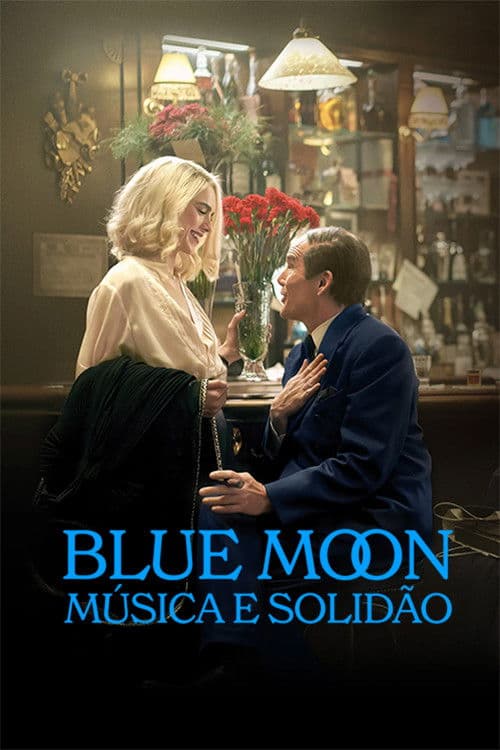 Pôster de Blue Moon: Música e Solidão