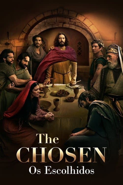 Pôster de The Chosen: Os Escolhidos