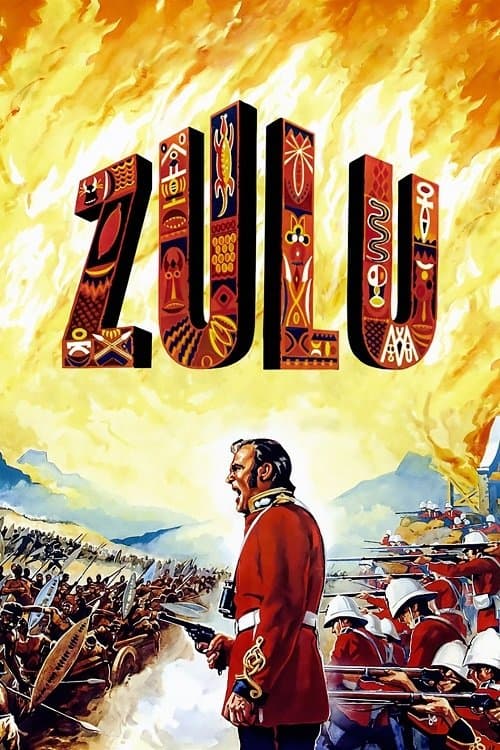 Pôster de Zulu