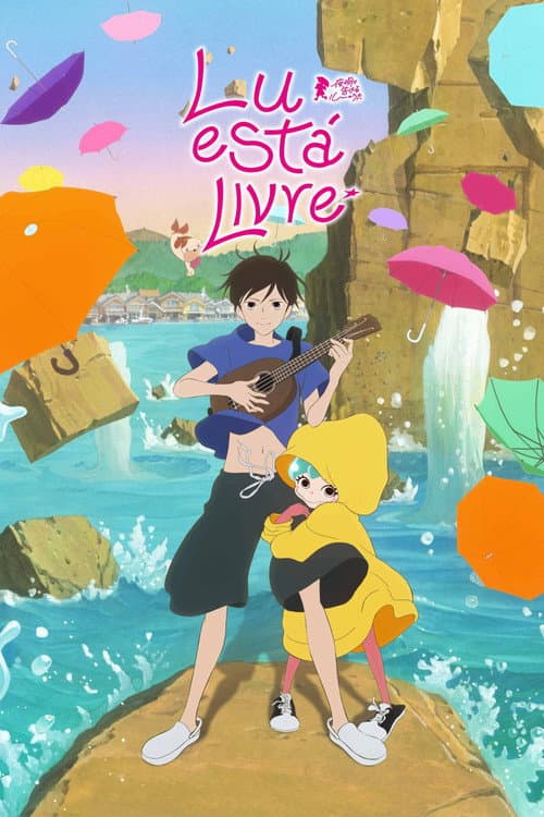 Pôster de Lu Está Livre