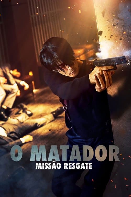 Pôster de O Matador: Missão Resgate
