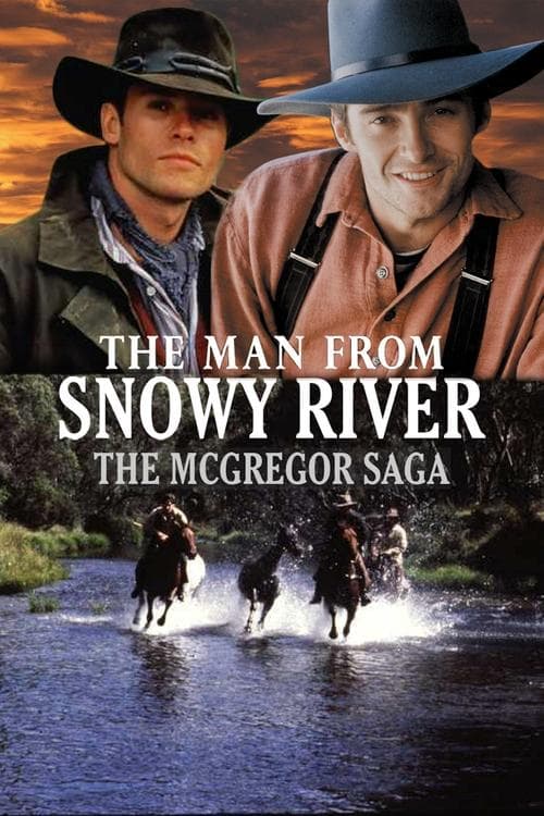 Pôster de The Man from Snowy River