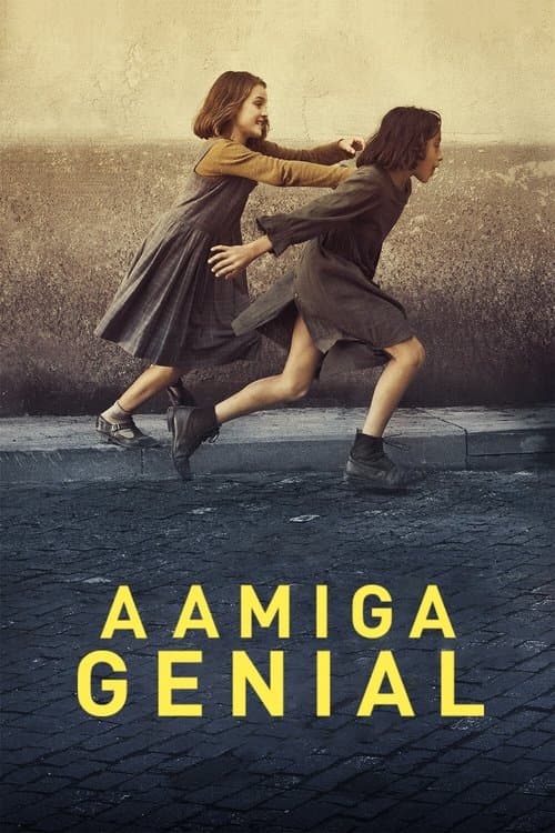 Pôster de My Brilliant Friend