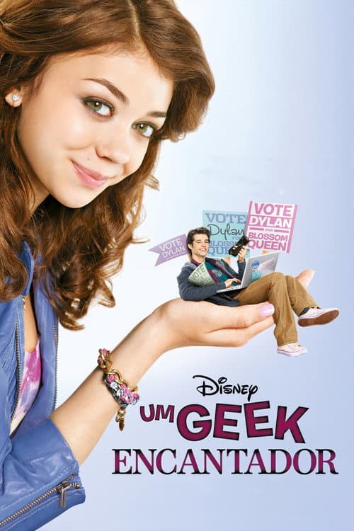 Pôster de Um Geek Encantador