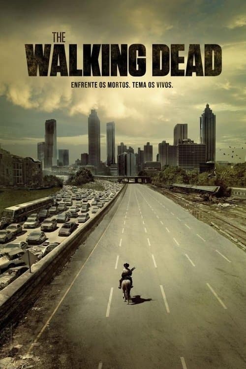 Pôster de The Walking Dead