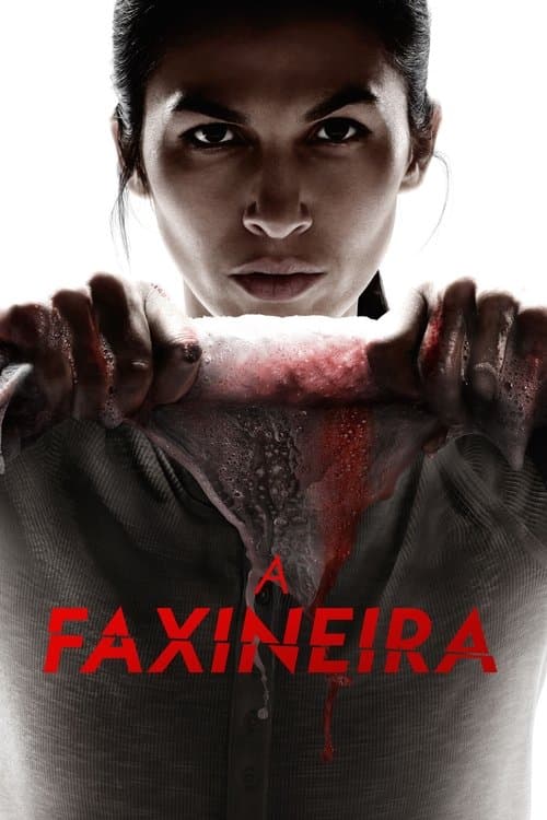 Pôster de A Faxineira