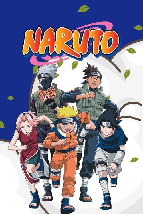 Pôster de Naruto