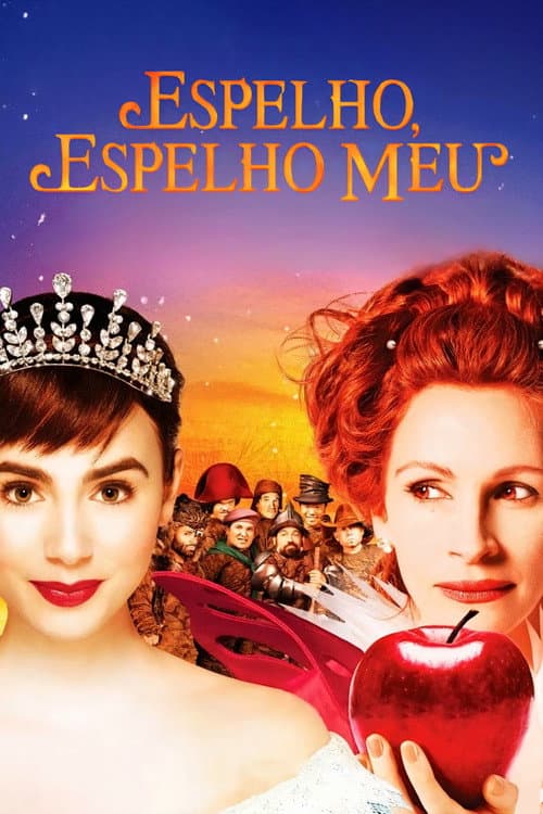 Pôster de Espelho, Espelho Meu