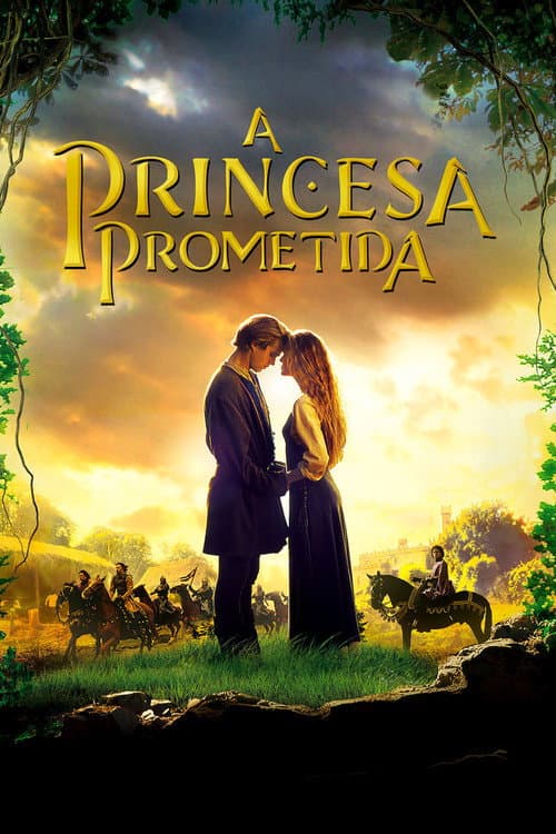 Pôster de A Princesa Prometida